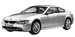 BMW E63 B0508 Fault Code